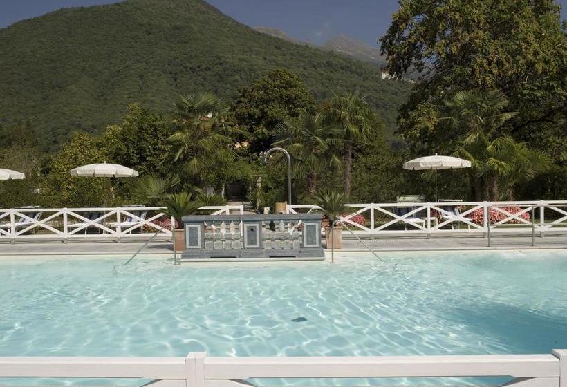 Park Hotel Villa Belvedere  | Cannobio | Verbano-Cusio-Ossola | Italien 8