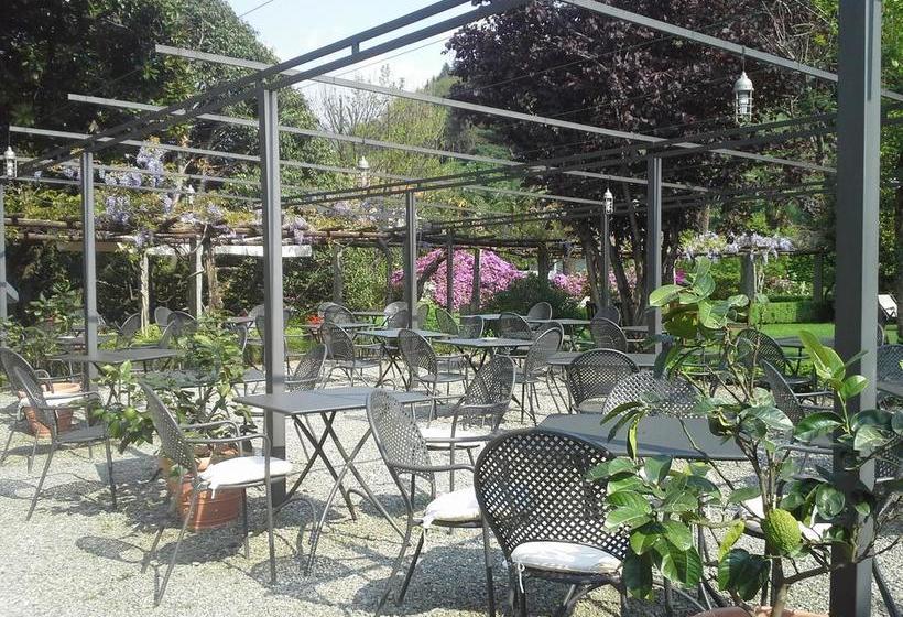 Park Hotel Villa Belvedere  | Cannobio | Verbano-Cusio-Ossola | Italien 9