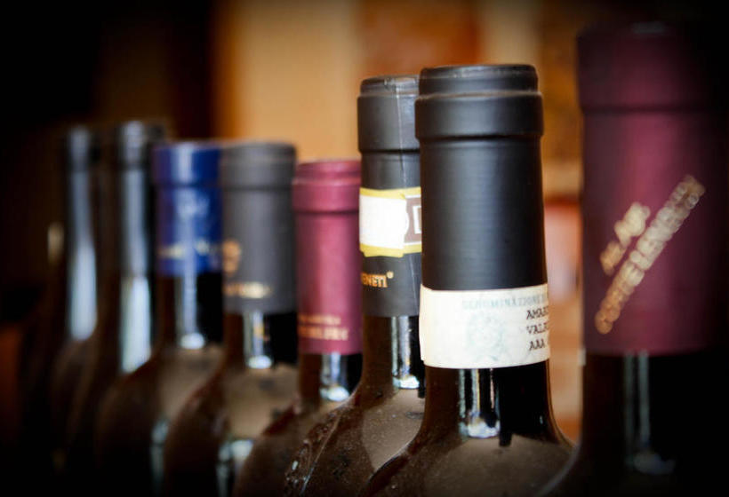 Hotel Bed&wine  | Negrar | Verona | Italia 12