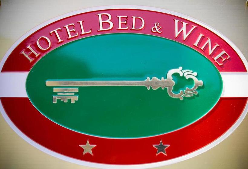 Hotel Bed&wine  | Negrar | Verona | Italia 14