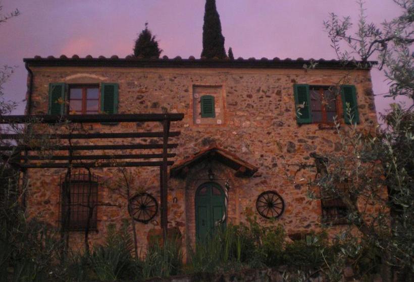 Bed and Breakfast Casa Della Madonna Florencia