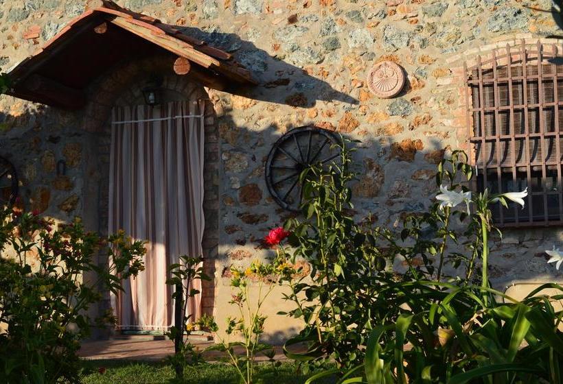 Bed and Breakfast Casa Della Madonna  | Montaione | Florence | Italia 11