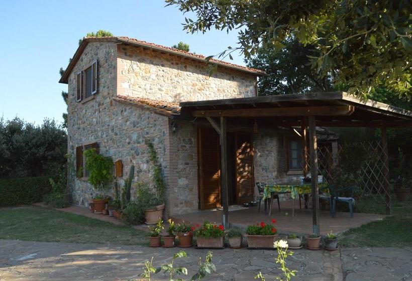 Bed and Breakfast Casa Della Madonna  | Montaione | Florence | Italia 13