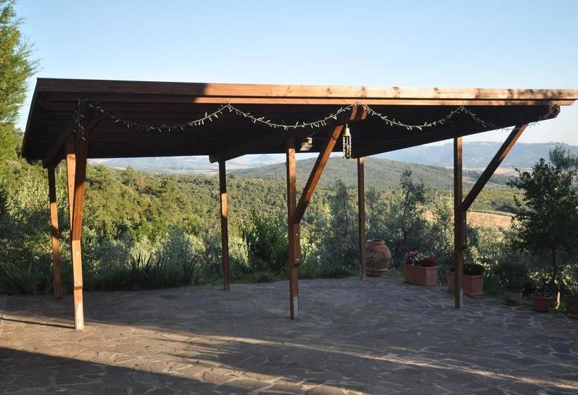 Bed and Breakfast Casa Della Madonna  | Montaione | Florence | Italia 14