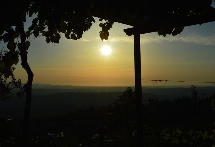 Bed and Breakfast Casa Della Madonna  | Montaione | Florence | Italia 15