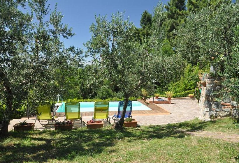 Bed and Breakfast Casa Della Madonna  | Montaione | Florence | Italia 17