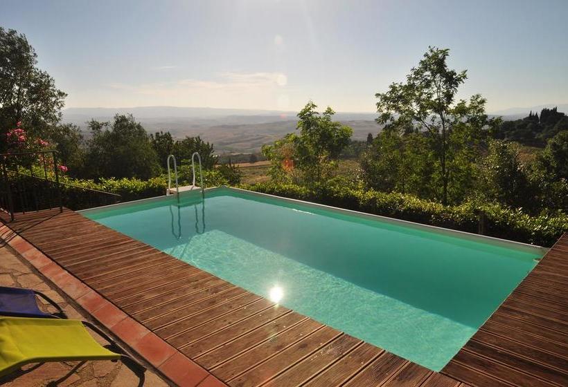 Bed and Breakfast Casa Della Madonna  | Montaione | Florence | Italia 18