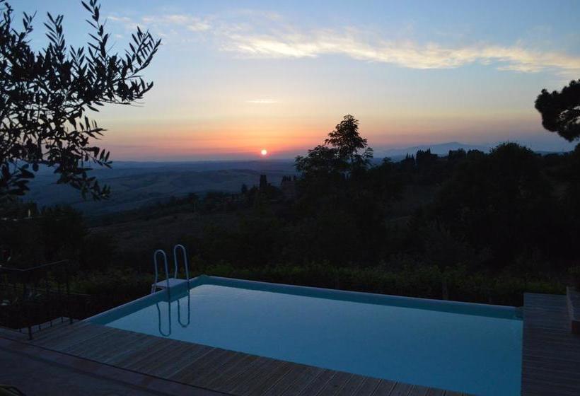 Bed and Breakfast Casa Della Madonna  | Montaione | Florence | Italia 19