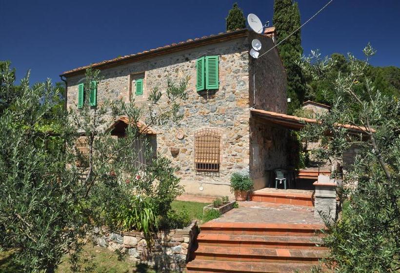 Bed and Breakfast Casa Della Madonna  | Montaione | Florence | Italia 3