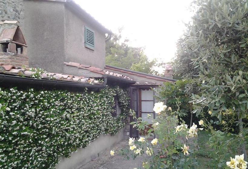Bed and Breakfast Casa Della Madonna  | Montaione | Florence | Italia 4