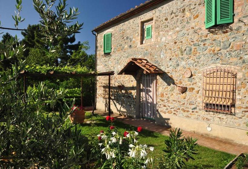 Bed and Breakfast Casa Della Madonna  | Montaione | Florence | Italia 5