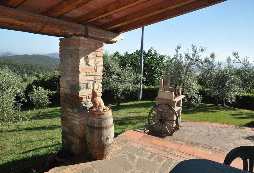 Bed and Breakfast Casa Della Madonna  | Montaione | Florence | Italia 8