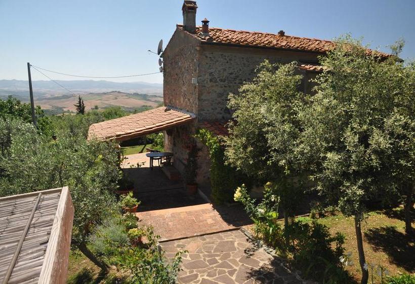 Bed and Breakfast Casa Della Madonna  | Montaione | Florence | Italia 9