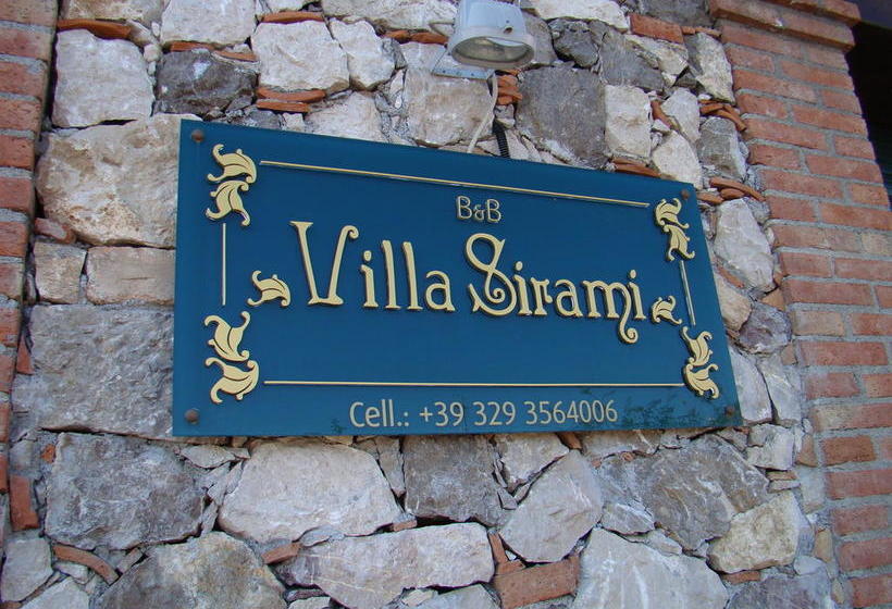 Bed and Breakfast Villa Sirami