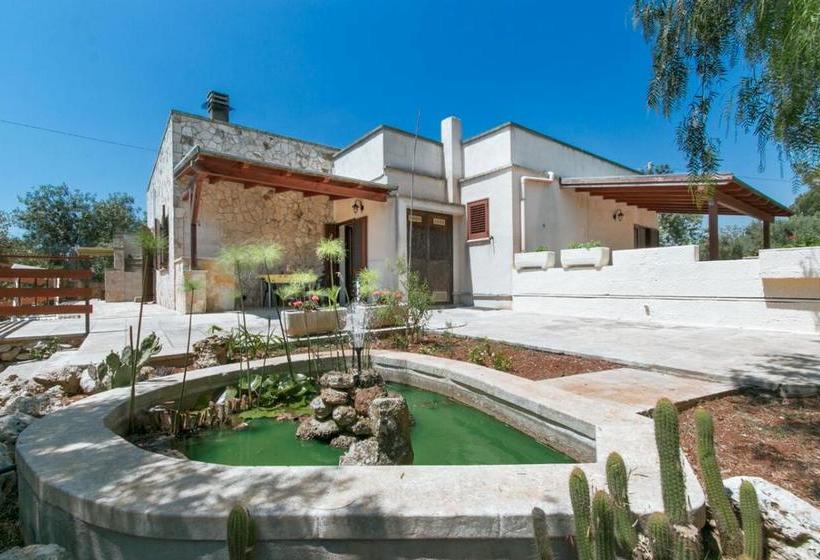 B&b Country House Vereto  | Patu | Lecce | Italia 6