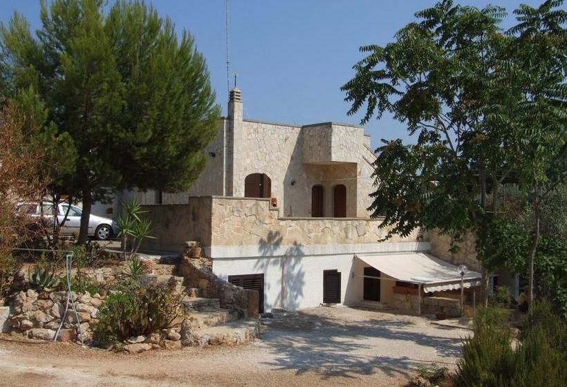 B&b Country House Vereto  | Patu | Lecce | Italia 8