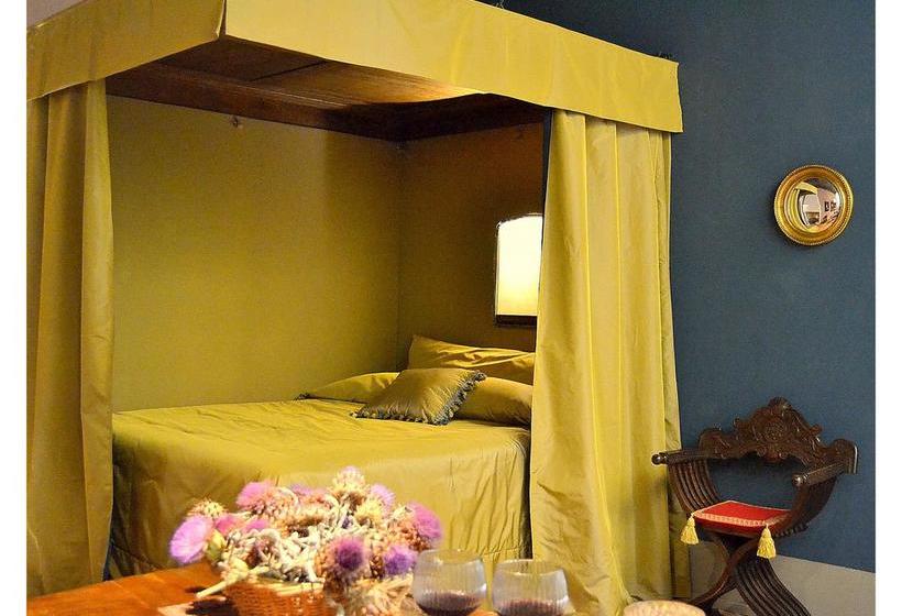 Bed and Breakfast Sanpolo 1544 Antique Room  | Urbino | Pesaro e Urbino | Italia 1