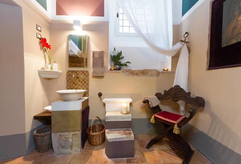 Bed and Breakfast Sanpolo 1544 Antique Room  | Urbino | Pesaro e Urbino | Italia 10