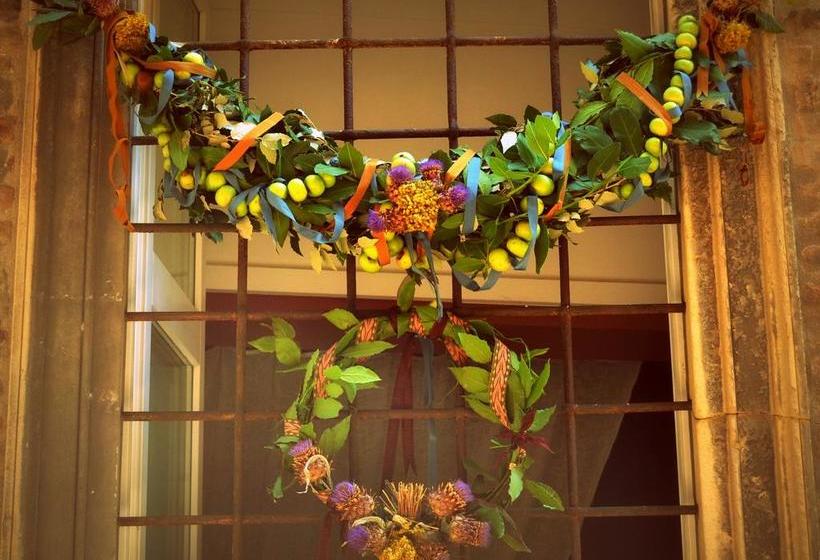 Bed and Breakfast Sanpolo 1544 Antique Room  | Urbino | Pesaro e Urbino | Italia 16