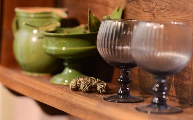 Bed and Breakfast Sanpolo 1544 Antique Room  | Urbino | Pesaro e Urbino | Italia 17