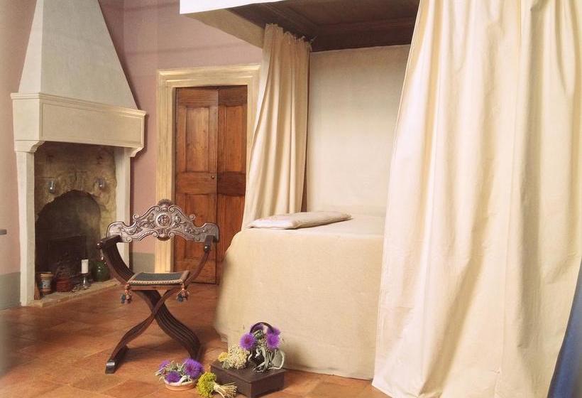 Bed and Breakfast Sanpolo 1544 Antique Room  | Urbino | Pesaro e Urbino | Italia 2