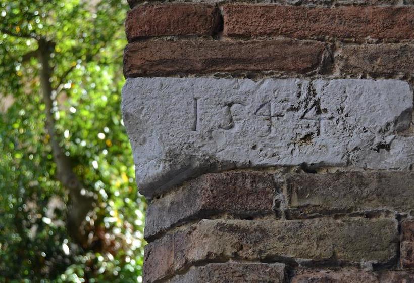 Bed and Breakfast Sanpolo 1544 Antique Room  | Urbino | Pesaro e Urbino | Italia 4