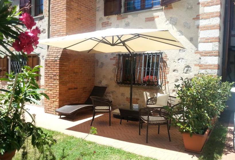 Bed and Breakfast Villa Il Fortino  | Lido di Camaiore | Lucca | Italia 10