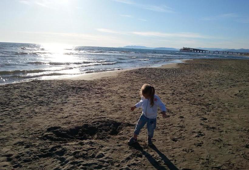 Bed and Breakfast Villa Il Fortino  | Lido di Camaiore | Lucca | Italia 12