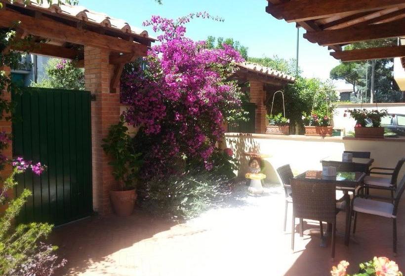 Bed and Breakfast Villa Il Fortino  | Lido di Camaiore | Lucca | Italia 4