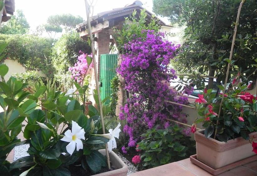 Bed and Breakfast Villa Il Fortino  | Lido di Camaiore | Lucca | Italia 8