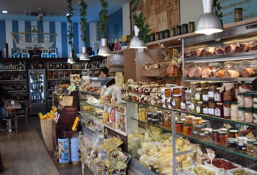 B&b Chez Moi Lame 57  | Bologna | Bologna | Italia 16