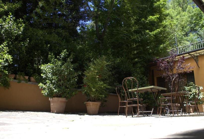 Bed and Breakfast Il Villino