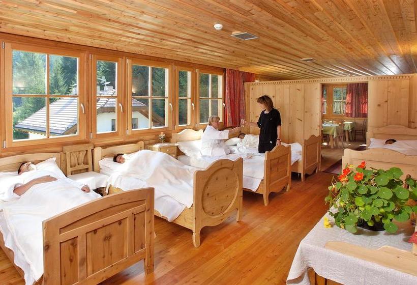 Hotel Bad Bergfall  | Valdaora | Bolzano | Italia 12