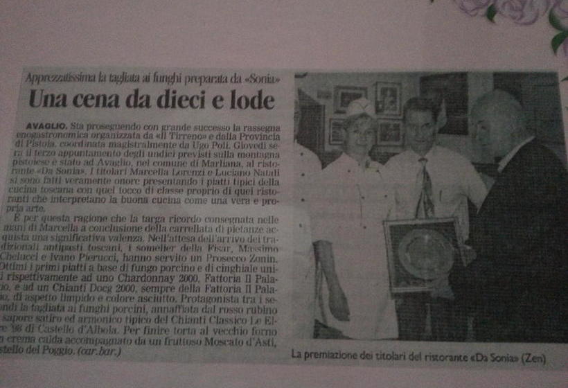 B&b Casa Sonia  | Marliana | Pistoia | Italia 18