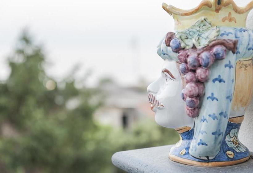 Bed and Breakfast Ottocento Sul Mare  | Nizza di Sicilia | Messina | Italia 10