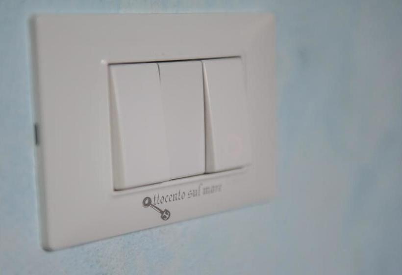 Bed and Breakfast Ottocento Sul Mare  | Nizza di Sicilia | Messina | Italia 13