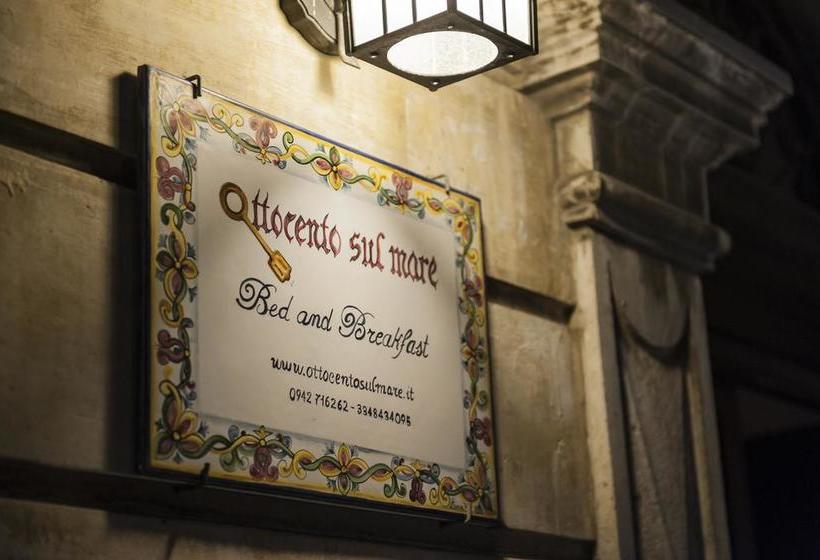 Bed and Breakfast Ottocento Sul Mare  | Nizza di Sicilia | Messina | Italia 16