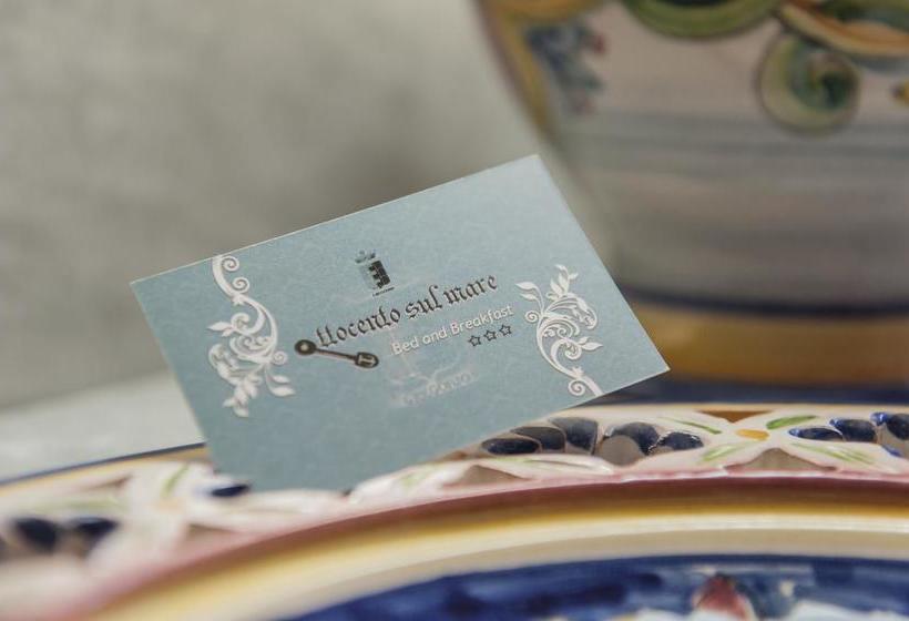 Bed and Breakfast Ottocento Sul Mare  | Nizza di Sicilia | Messina | Italia 18