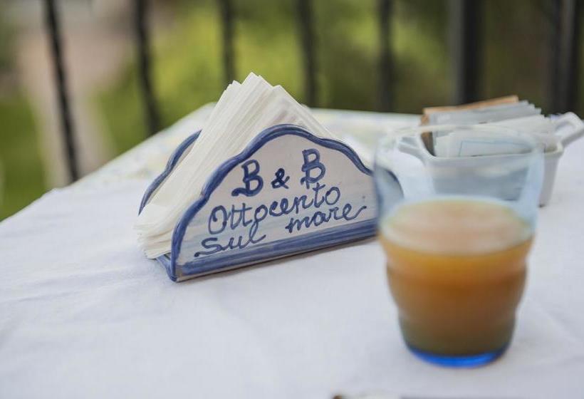 Bed and Breakfast Ottocento Sul Mare  | Nizza di Sicilia | Messina | Italia 5