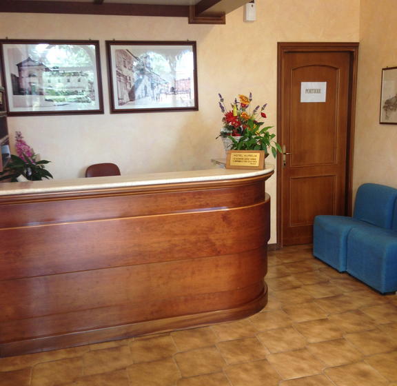 Hotel Aurelia  | Tarquinia | Viterbo | Italia 4