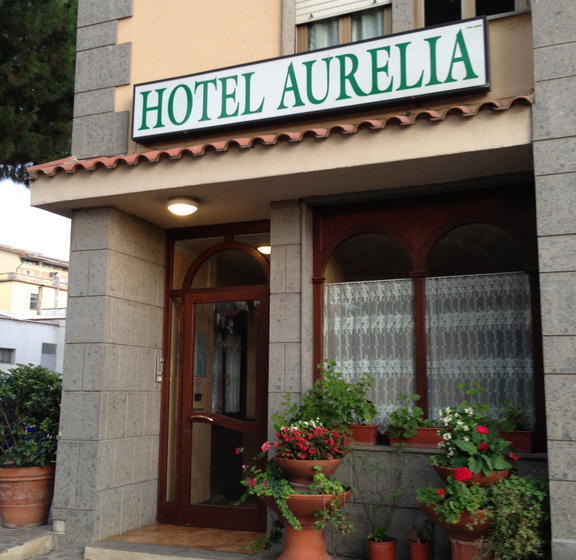 Hotel Aurelia  | Tarquinia | Viterbo | Italia 9