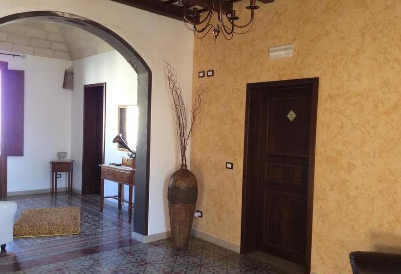 Vecchio Sperone B&b  | Custonaci | Trapani | Italia 13