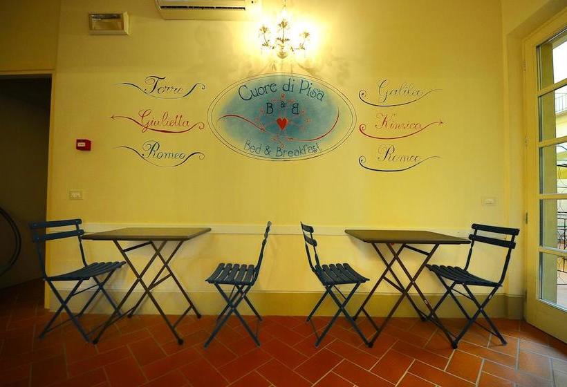 Bed and Breakfast Cuore Di Pisa  | Pisa | Pisa | Italia 14