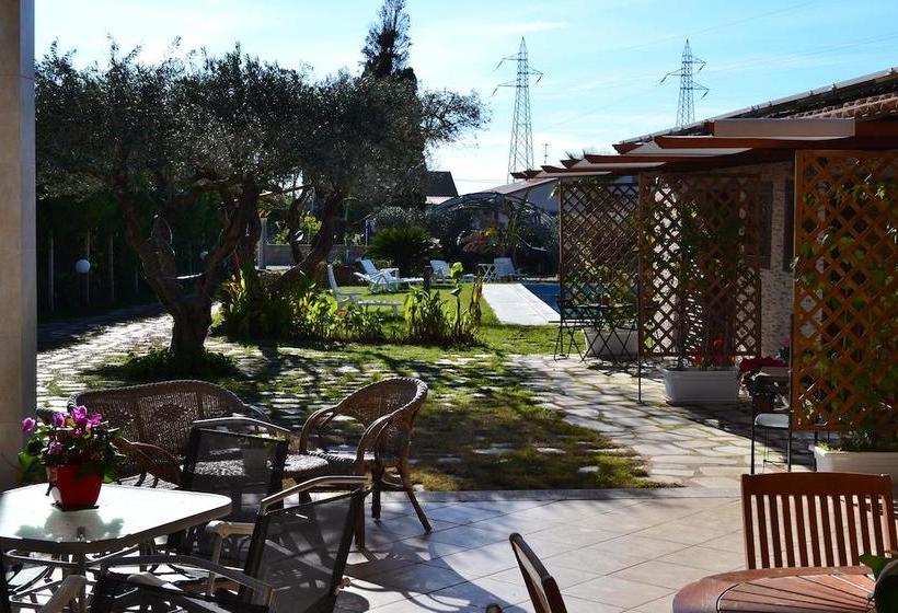 Villa Adriana B&b  | Comiso | Ragusa | Italia 13