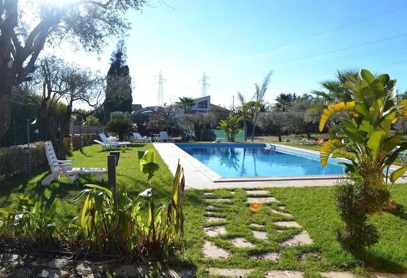 Villa Adriana B&b  | Comiso | Ragusa | Italia 15