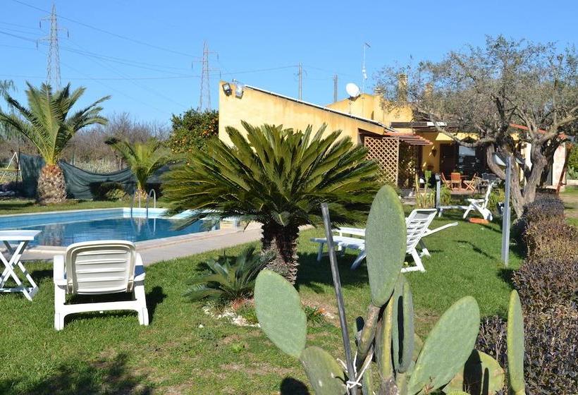 Villa Adriana B&b  | Comiso | Ragusa | Italia 16