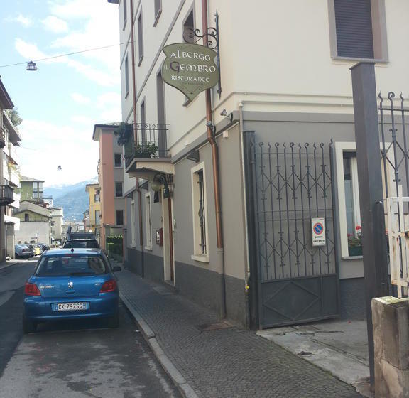 Hotel Albergo Il Gembro  | Sondrio | Sondrio | Italia 6