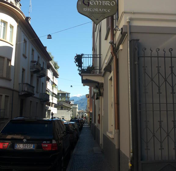 Hotel Albergo Il Gembro  | Sondrio | Sondrio | Italia 9