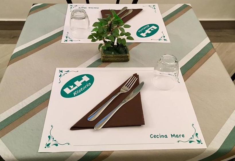 Hotel Lungomare  | Marina di Cecina | Livorno | Italia 11