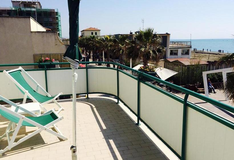 Hotel Lungomare  | Marina di Cecina | Livorno | Italia 20